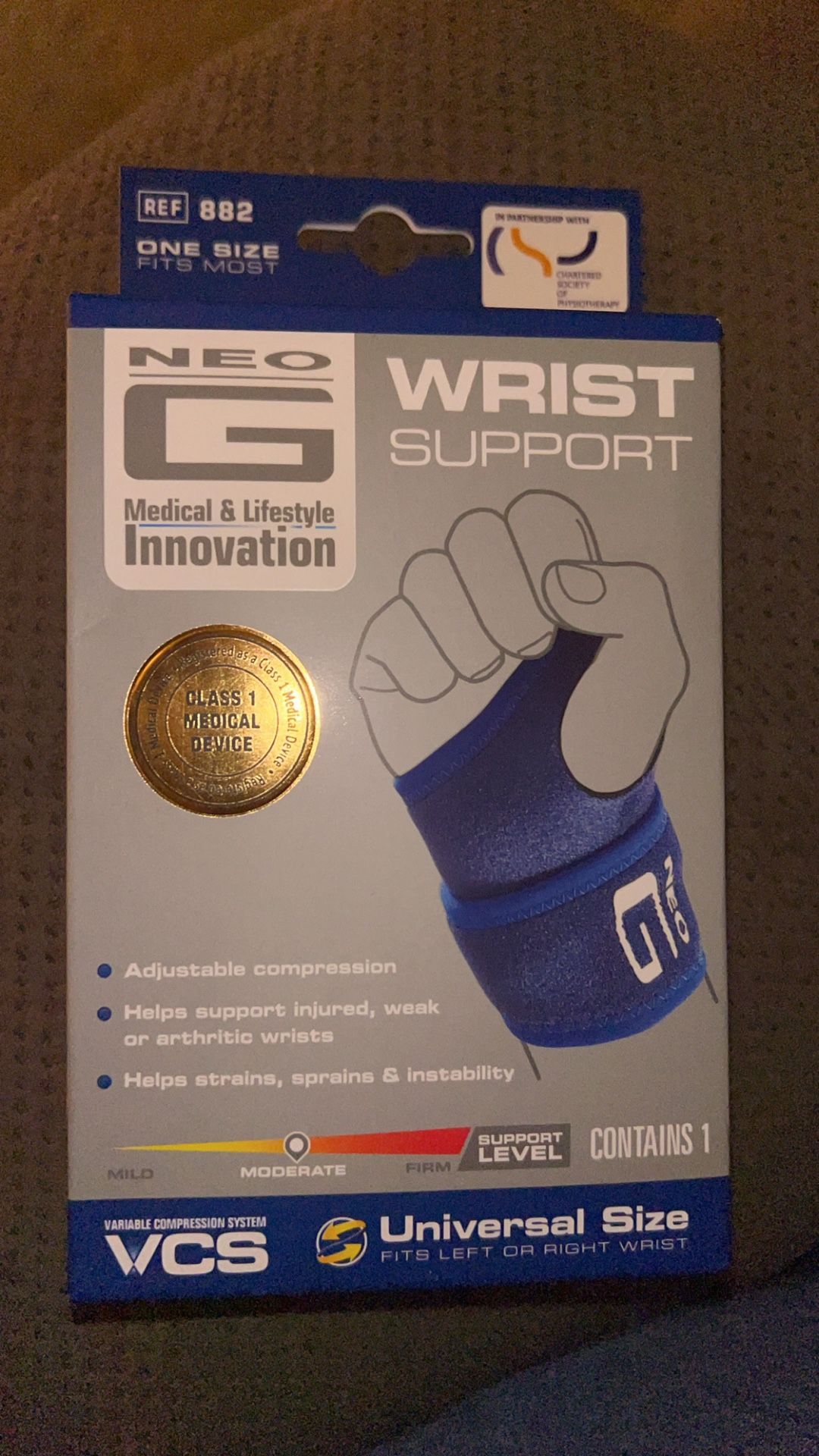 Wrist Support