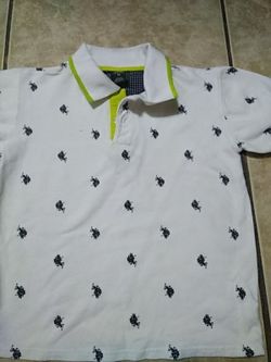 Boys shirt size 10