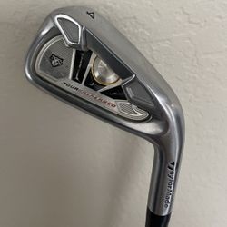 TAYLORMADE TOUR PREFERRED SINGLE 4 IRON