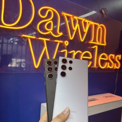 Samsung S23 Ultra Unlocked 