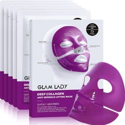 Glam Lady Face Mask