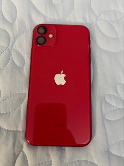 iPhone 11 Red 128GB Unlocked