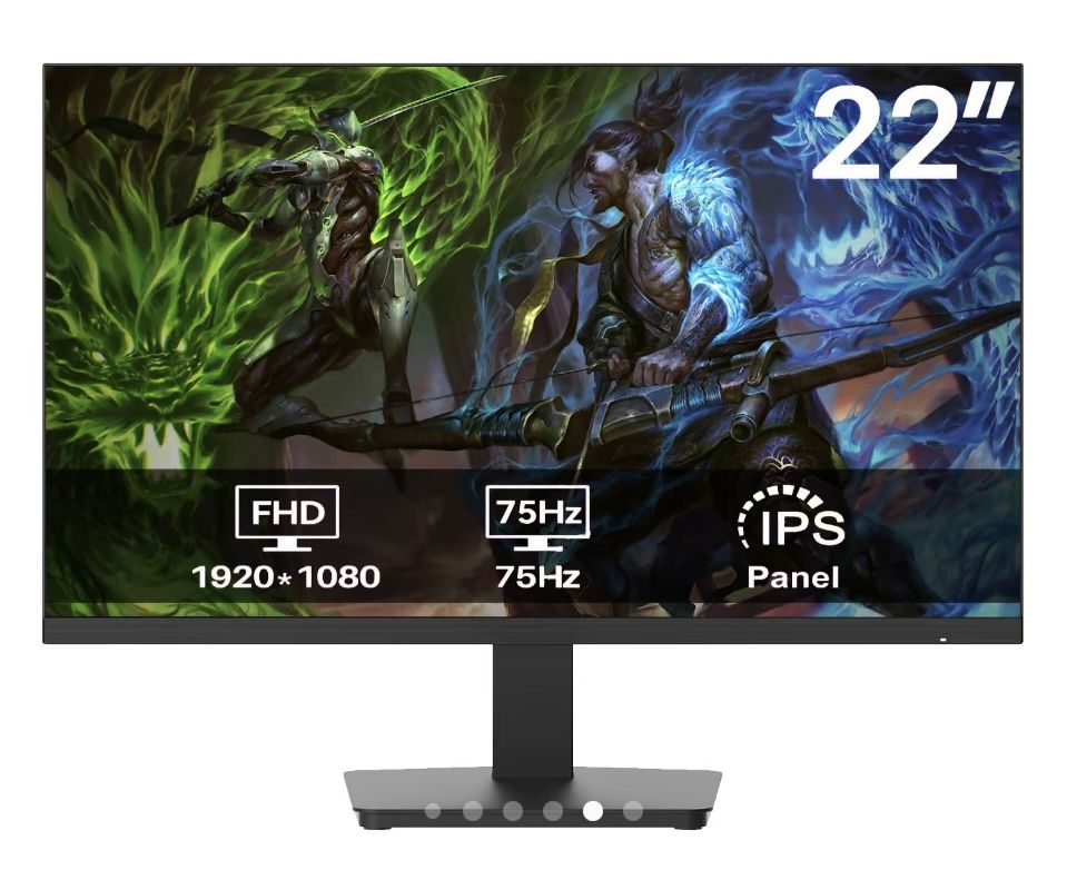 22 Inch Gaming Monitor