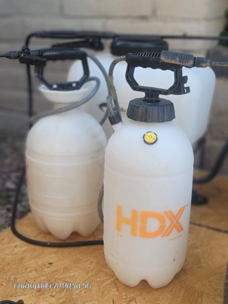 Industrial Sprayers