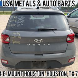 2021 HYUNDAI VENUE 1.6 FOR PARTS/PARA PARTES