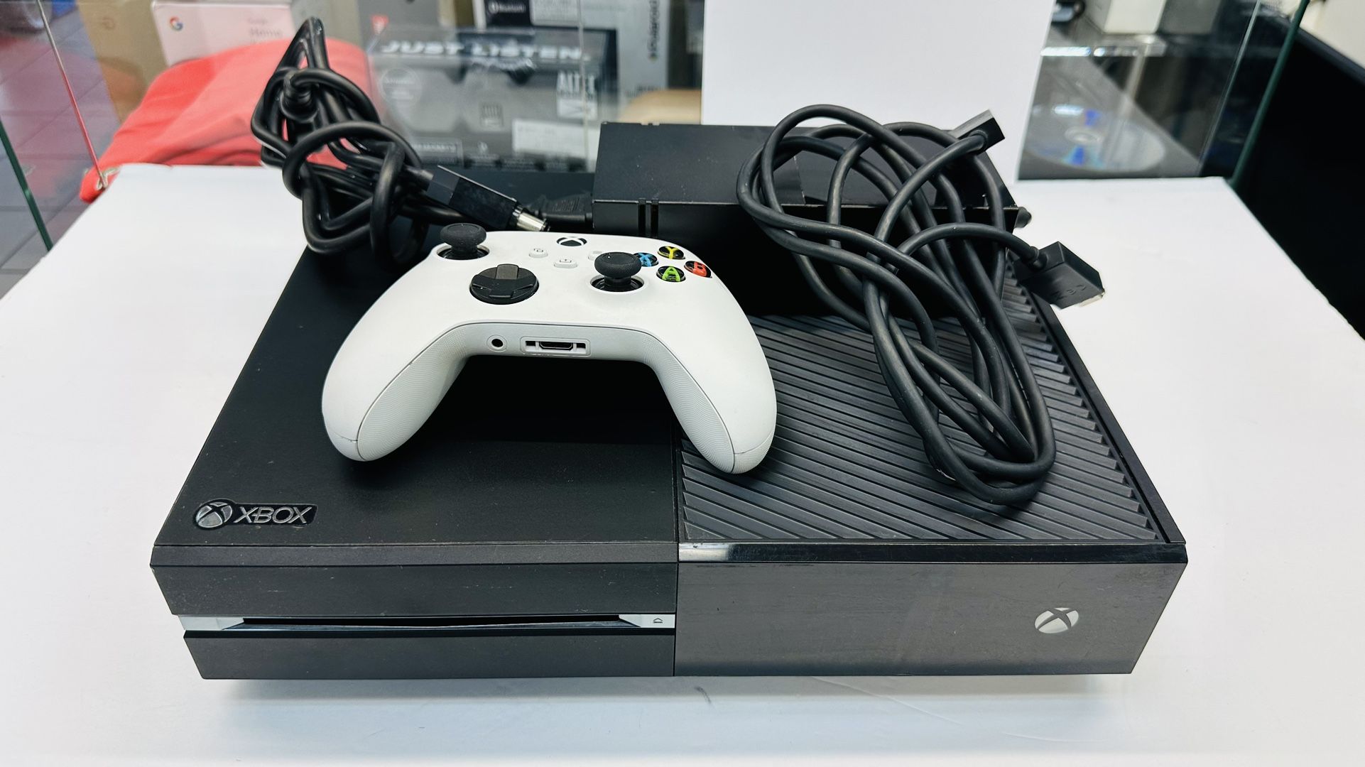 Microsoft Xbox One 1 Video Game System!!!