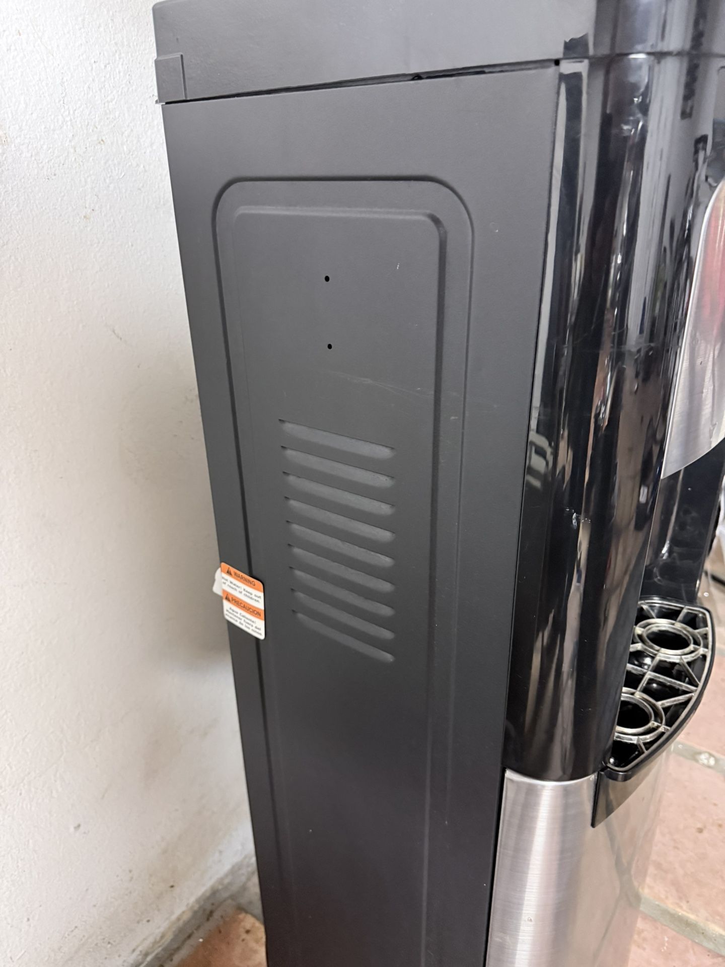 Vista Water Dispenser