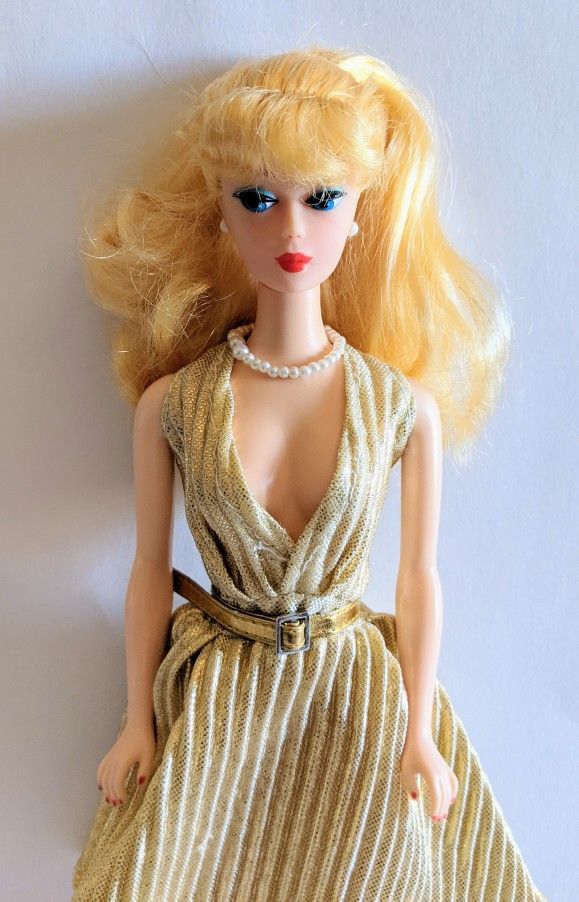 Reproduction Barbie Doll