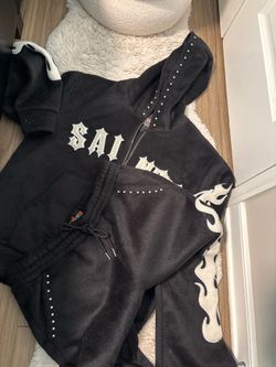 Jacket + joggers