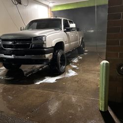 2006 Chevy 2500hd