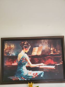 4ft x 3ft Art work
