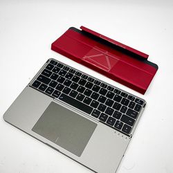 NEW! Foldable Bluetooth Keyboard touchpad portable