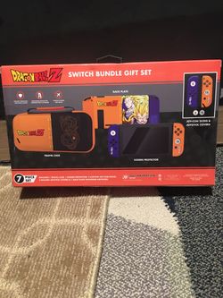 Dragon Ball Z.  7 Piece Set 