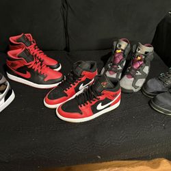 Jordan Retros Size 9