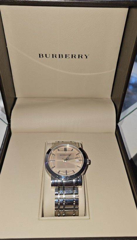 Watch Burberry BU1352