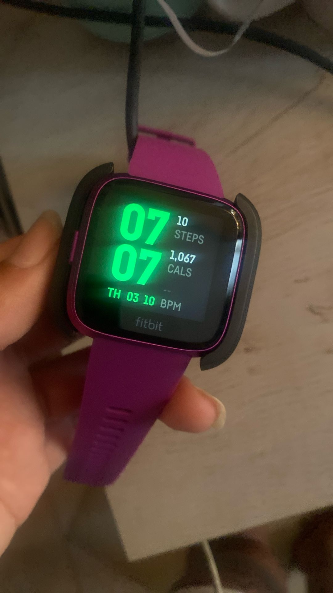 Fitbit Versa Lite