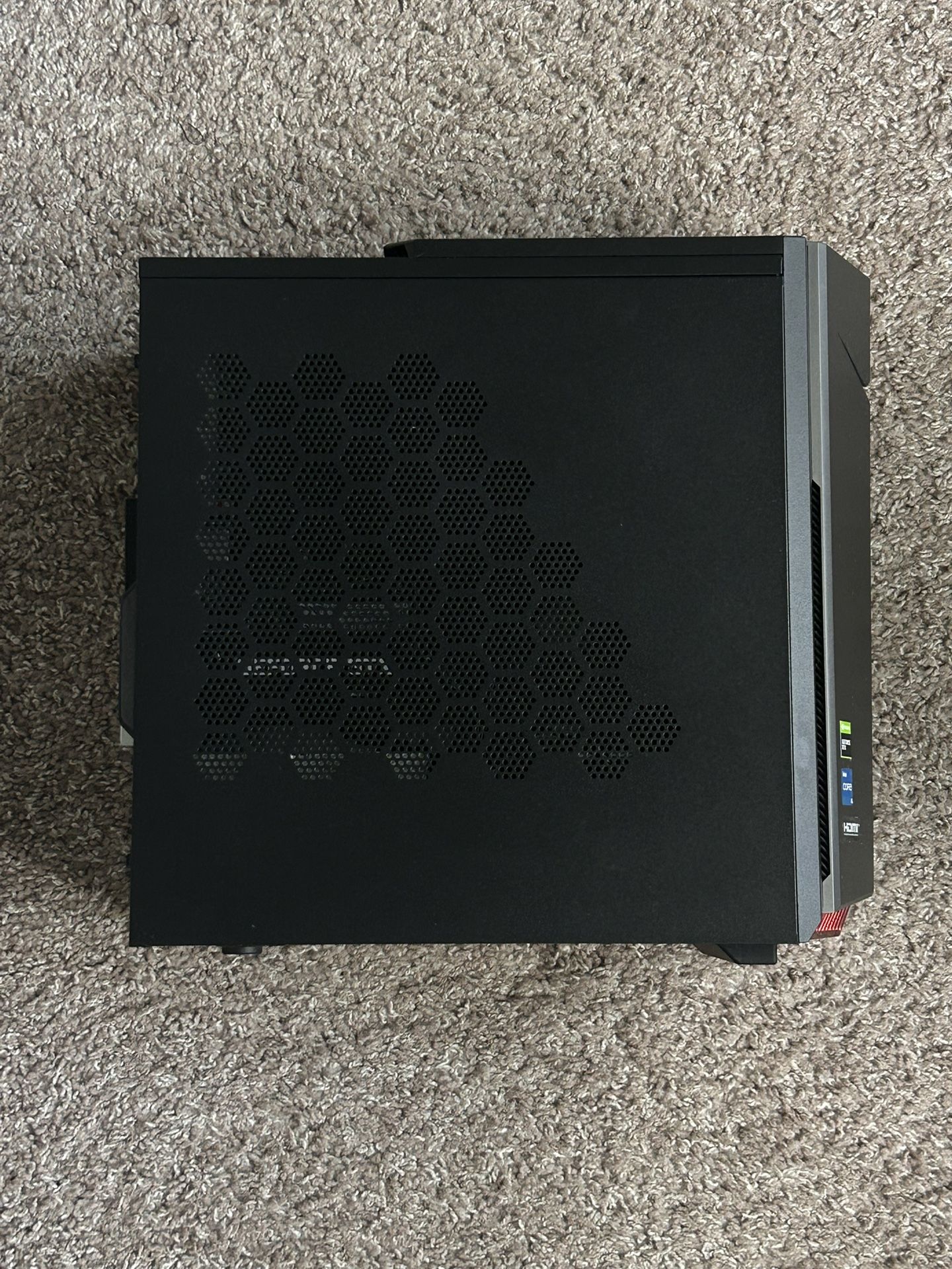 Acer Nitro 50 (Gaming Desktop)