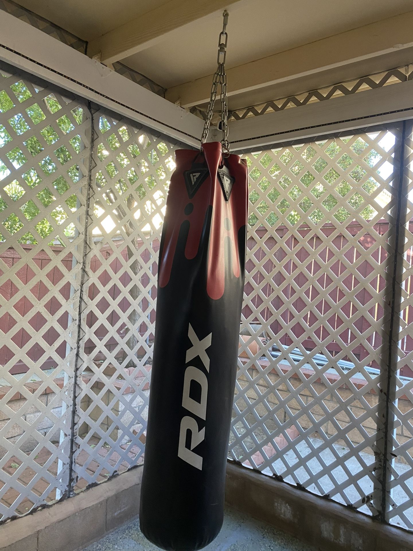 Punching bag