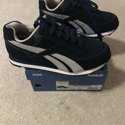 Reebok Work Leelap Steel Toe Work Shoe Size 8.5