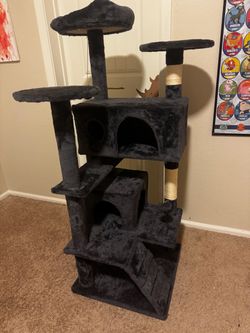 Cat Tower / Condo