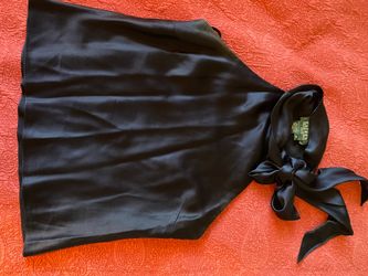 Ralph Lauren silk 6 P