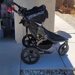 BOB Double  Stroller 