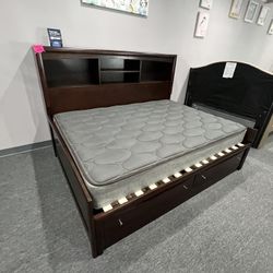 Full Bed Frame 