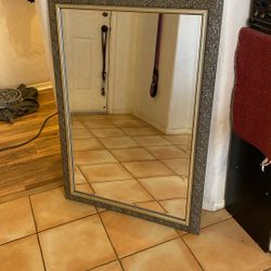 Stanley Vintage Mirror