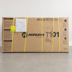 Horizon T101 Treadmill - Excellent - Brooklyn, NY