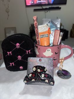 Spooky Basket Gift