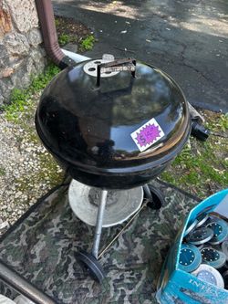 Charcoal Grill