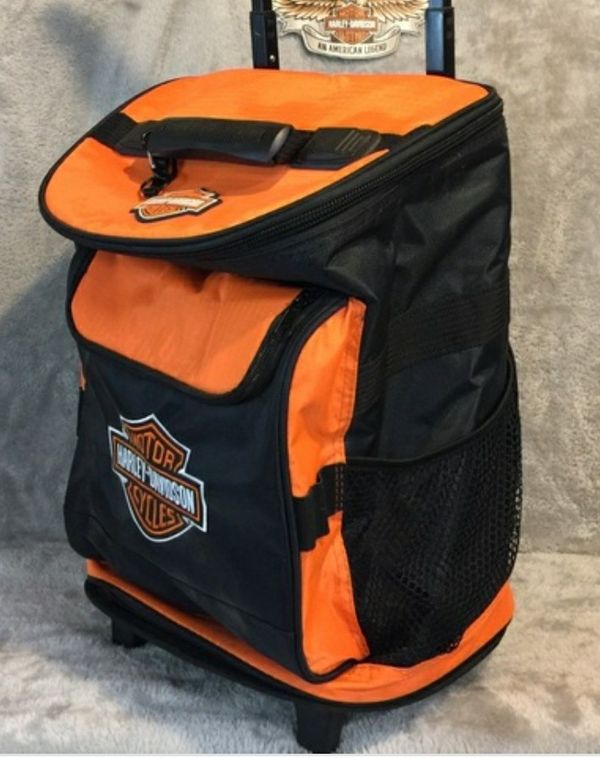 Harley Davidson Cooler Backpack for Sale in Los Angeles, CA OfferUp