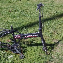 20 inch fat tire folding e bike frames