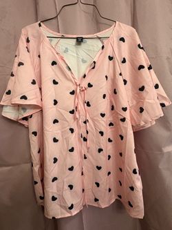 Women’s Size 2XL