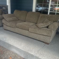 Sofa End Loveseat 