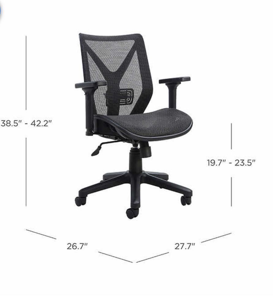 Ergonomic Desk Chair