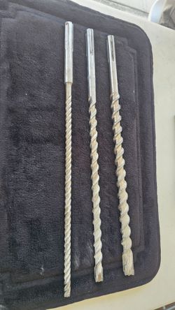 4-Cutter SDS-PLUS Carbide Drill Bit