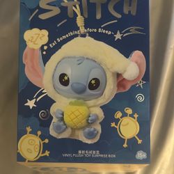 Stitch - Eat Something Before Sleep 
