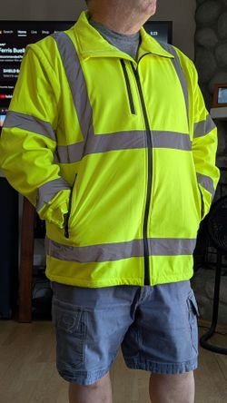 Shofune High Visibility jacket