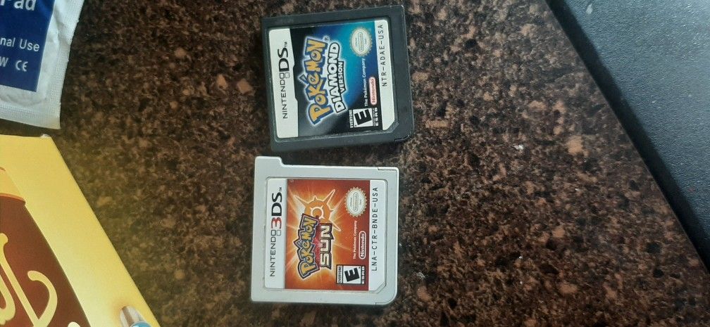 Pokemon Games