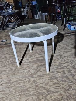 Small Patio Table