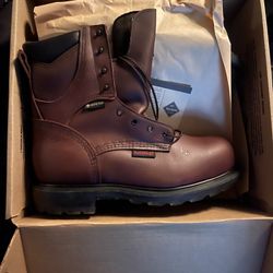 Red Wing Work Boots