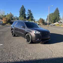 2013 GMC Acadia