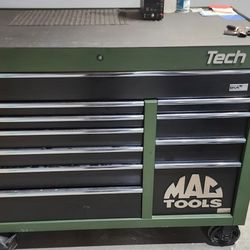 MAC TOOLBOX 11 DRAWERS 