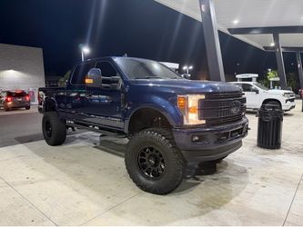 2019 Ford F-250
