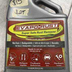Evapo-rust Rust Remover