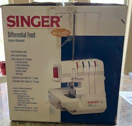 Singer Differential Feed Sewing Machine
