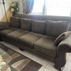 Sofa Set Moving Sale 