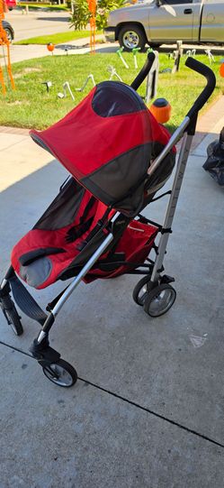 Chicco stroller