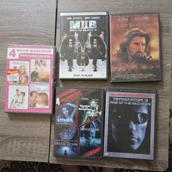 DVD Movies